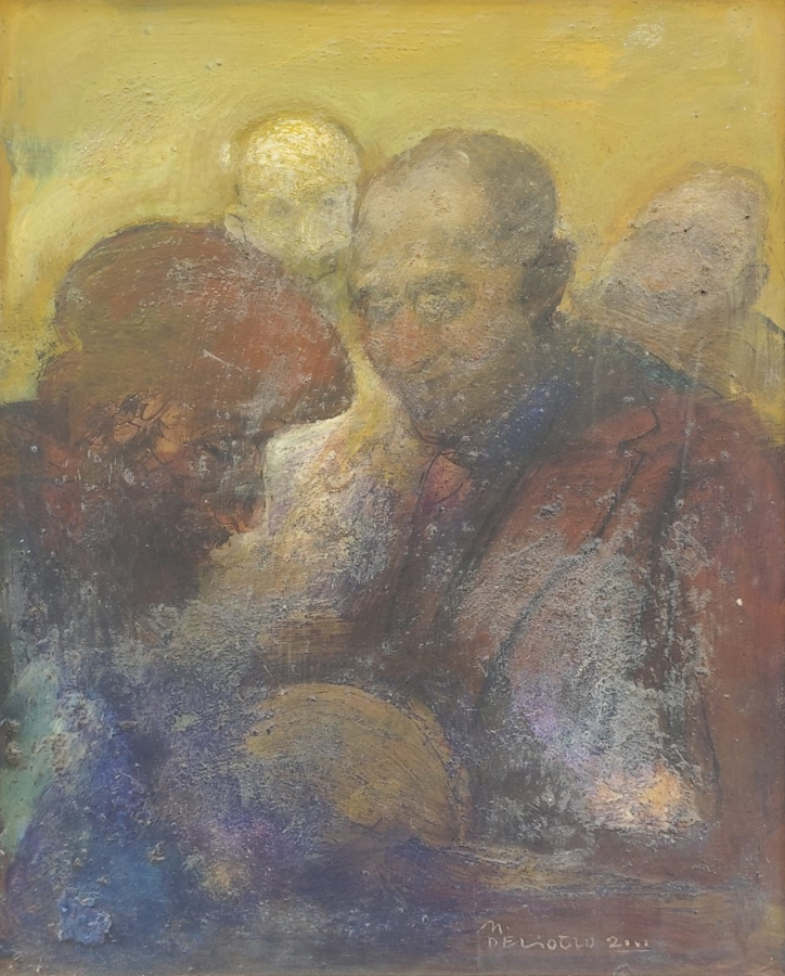 MUSTAFA DELİOĞLU