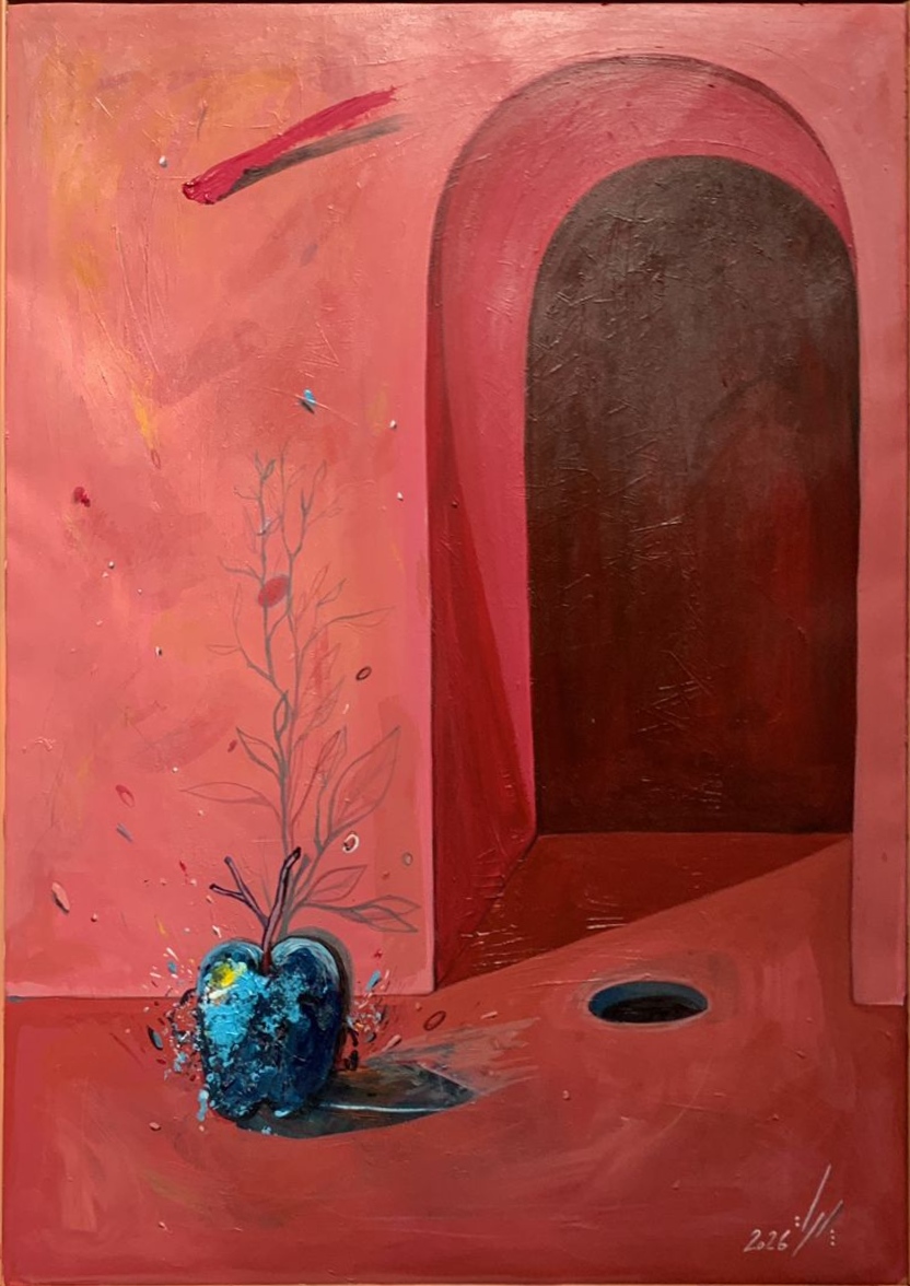 PARYA GHADERI