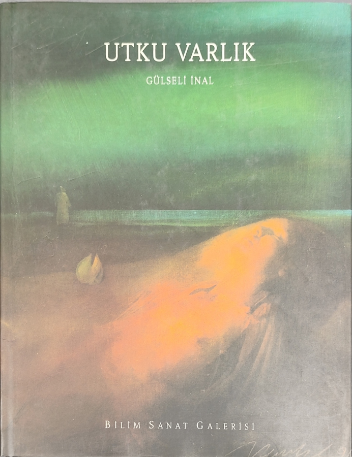 UTKU VARLIK KİTAP, İMZALI