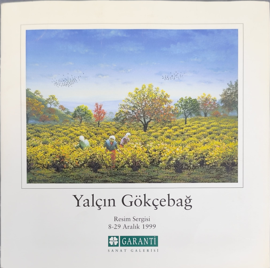 YALÇIN GÖKÇEBAĞ KATALOG