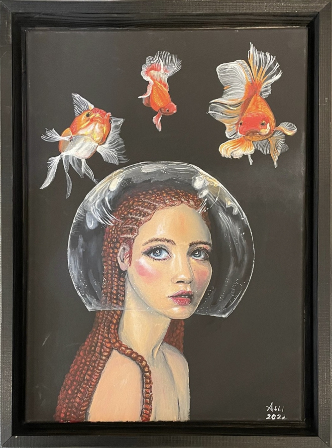 ASLI KARABUDAK