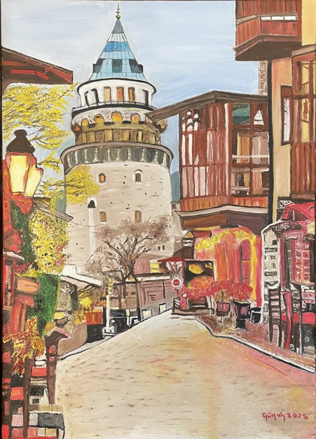 thumbGÜLŞAH İMZALI
